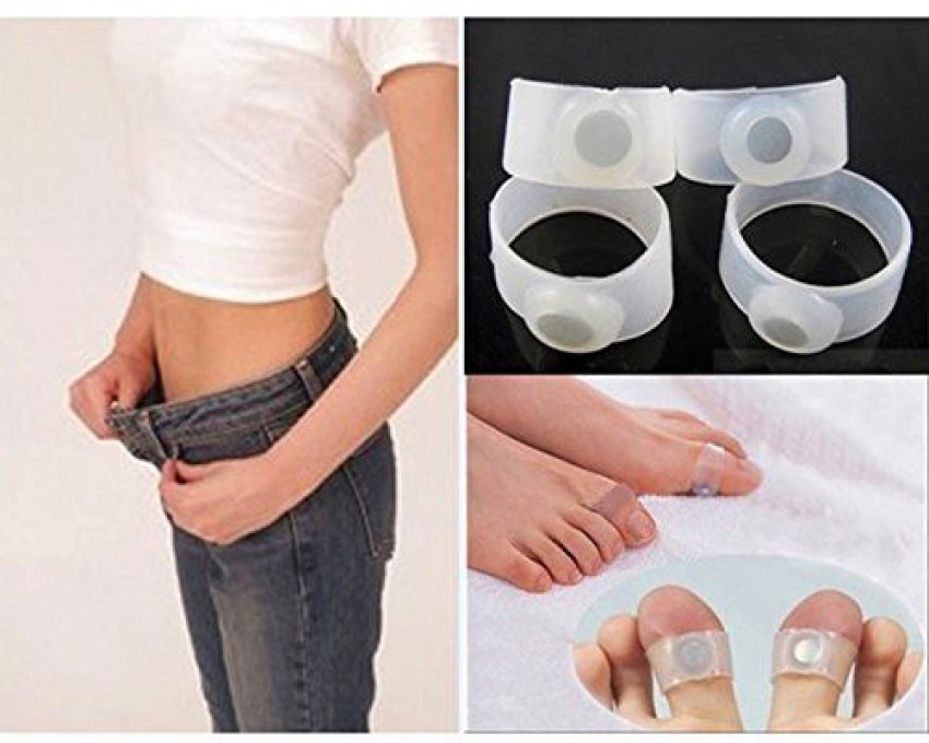 SlimWise™ Acupressure Slimming Toe Ring - Buy Today Get 55% Discount -  MOLOOCO