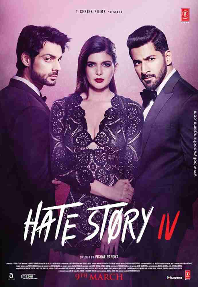 Hate story 4 deals full movie 2017