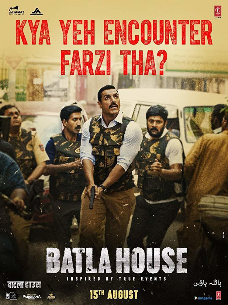 Batla house full best sale movie online play