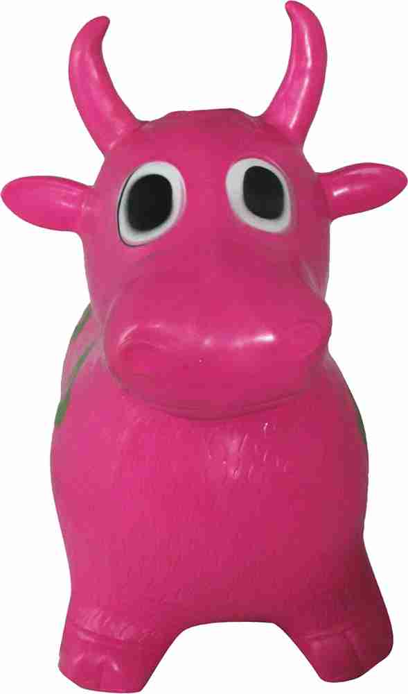 Inflatable online goat toy