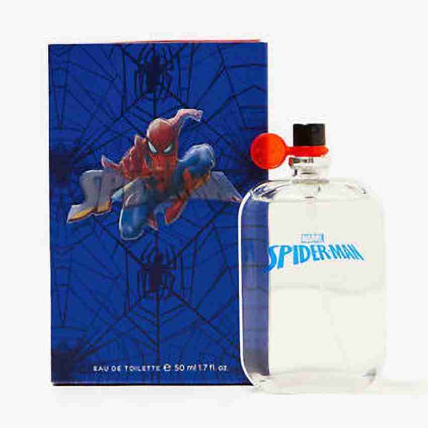 Buy Zara Spiderman Eau de Toilette 50 ml Online In India
