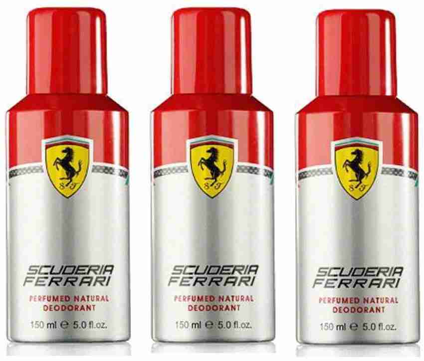 Ferrari white cheap perfume