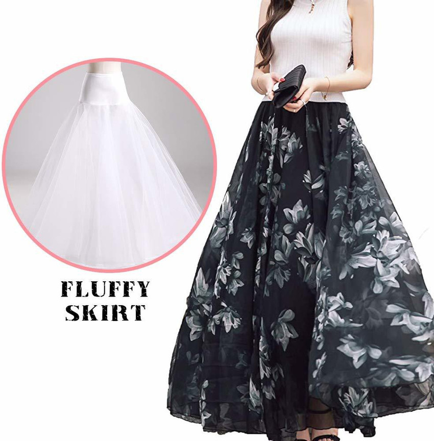 Net under gown discount