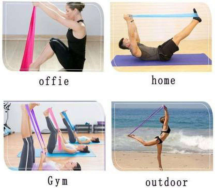 Stretching belt for gym clearance