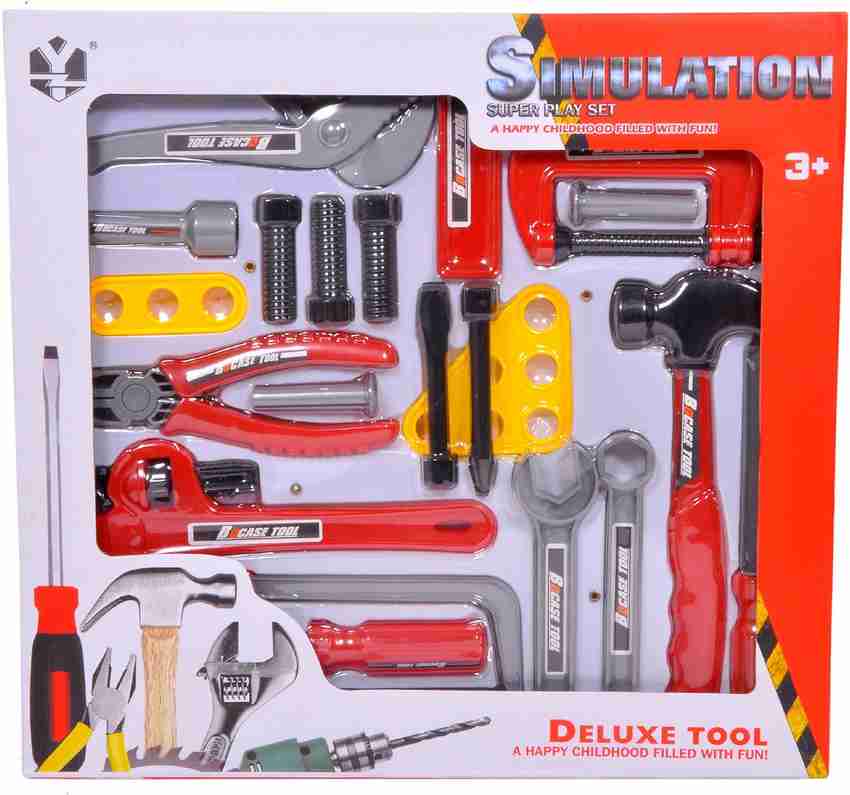 Toy online tool kit