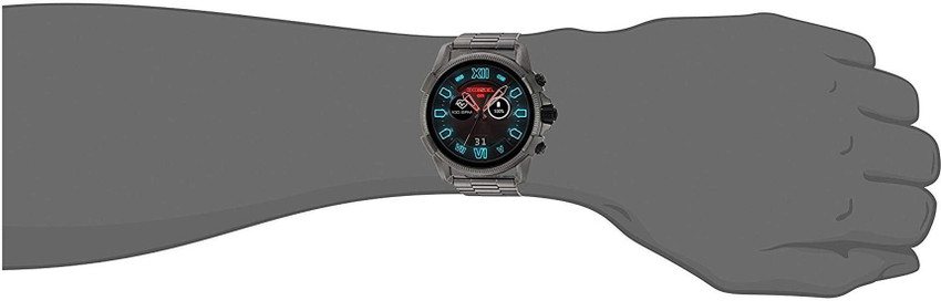 Diesel on men's 2025 full guard 2.5 smartwatch