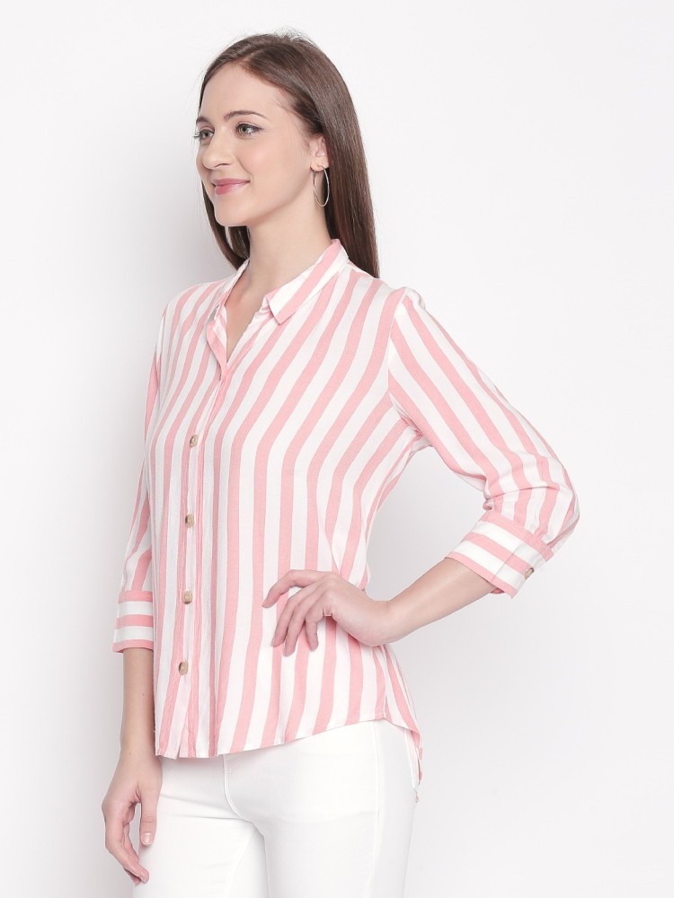 Pantaloons Pink Top - Selling Fast at