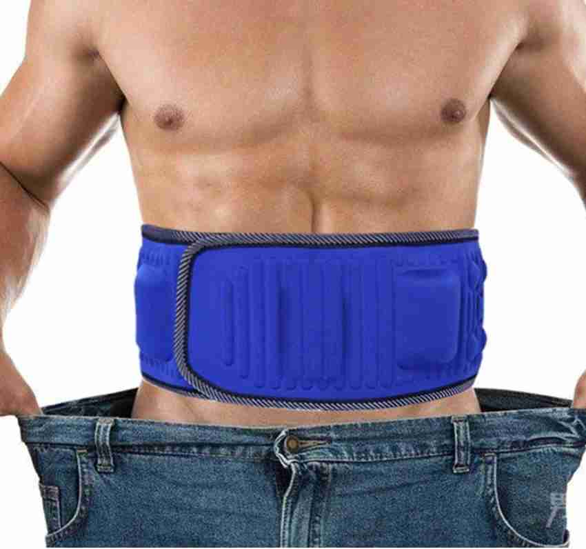 FILFEEL Electric Slimming Belt-with Hot Compress and Vibration Function -  Weight Loss Burning Fat on Belly Abdomen Leg Tight Arm Shoulder Back Neck