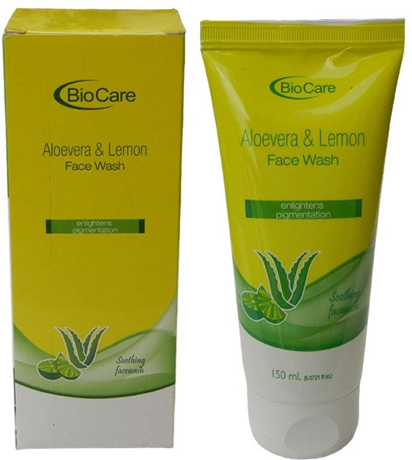 Pigmentation store face wash
