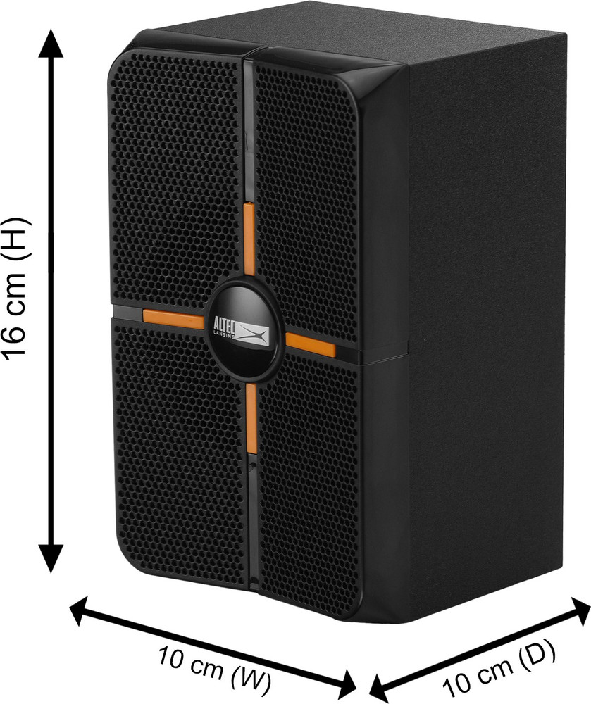Altec lansing line array discount