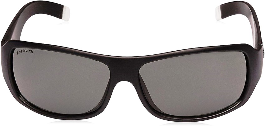 Fastrack Wraparound Sunglasses for Men – Glasses India Online