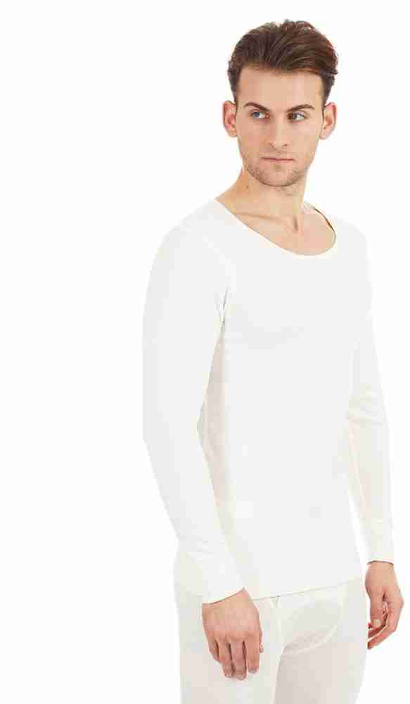 Buy White Thermal Wear for Men by Pepe Jeans Online