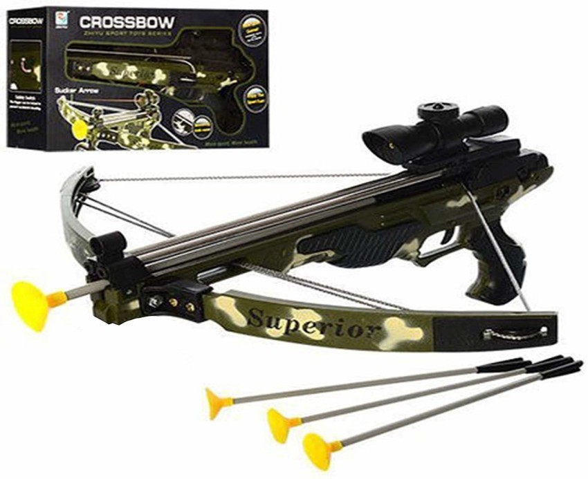 Mini Pistol Crossbow Outdoor Elastic Shooting with Arrows – INDIAN SLINGSHOT