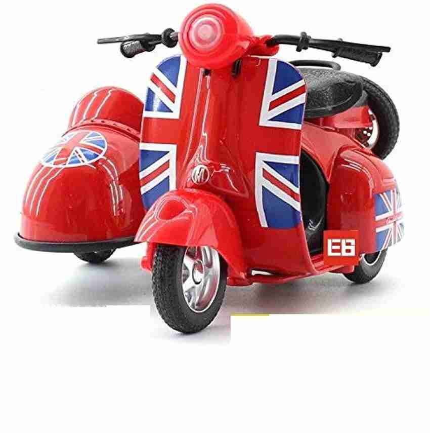 Kids 2025 car scooter
