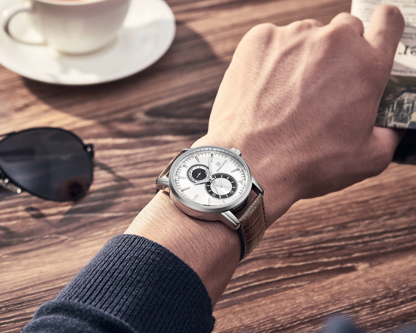 NAVIFORCE 3005 Analog Watch For Men Buy NAVIFORCE 3005 Analog