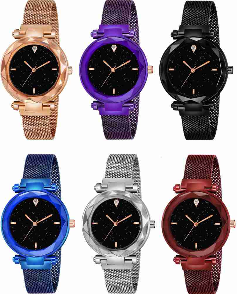 Ladies watches on flipkart sales