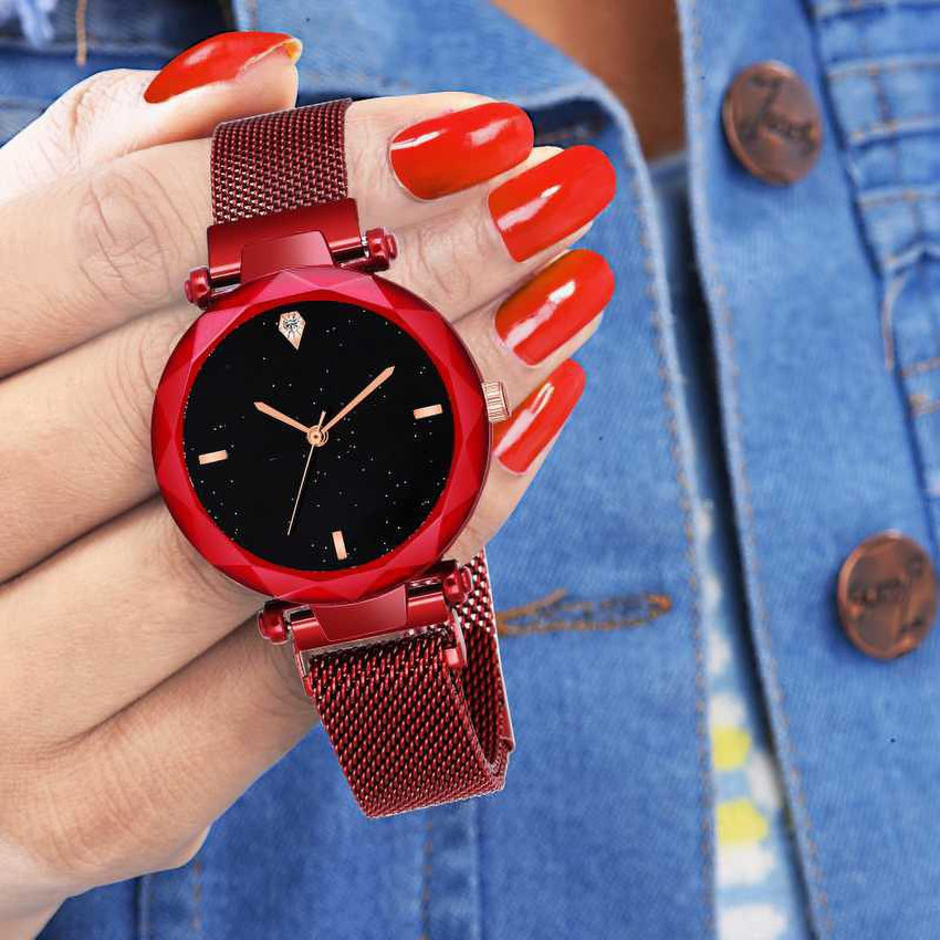 Magnet watch ladies flipkart sales