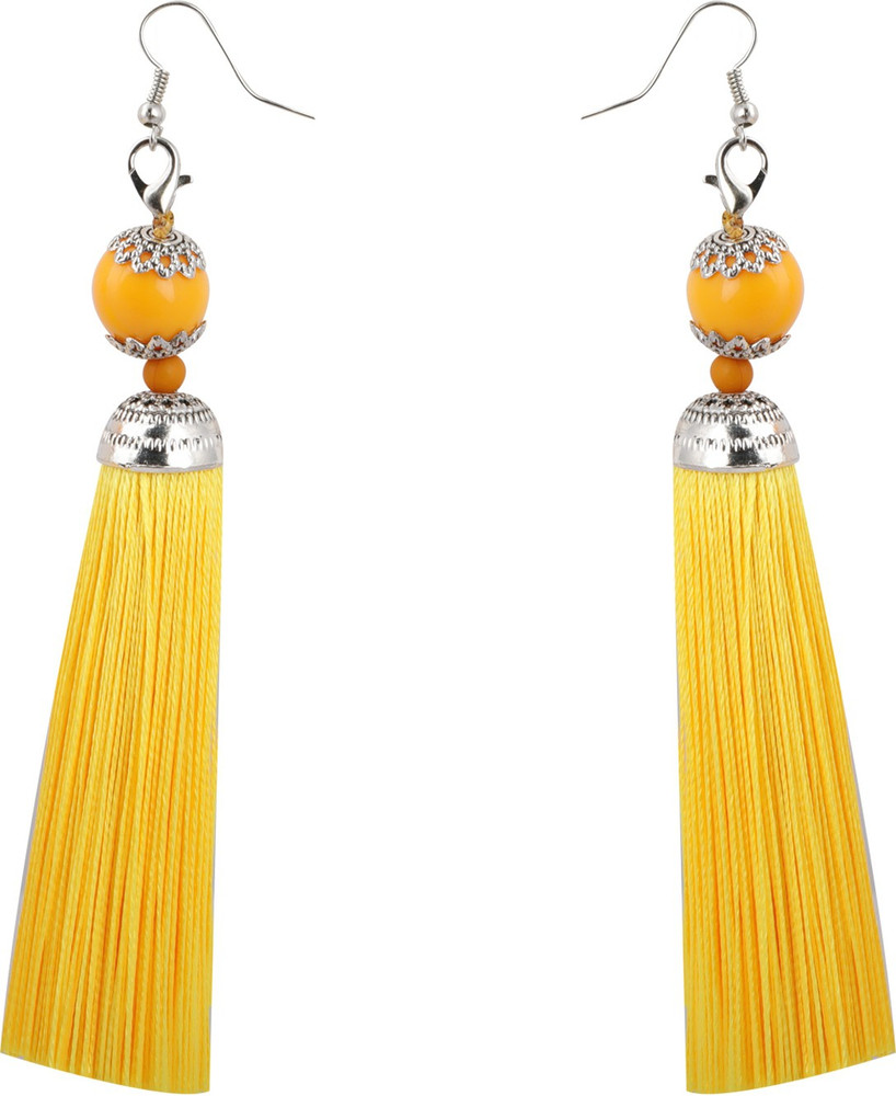 Details more than 180 tassel earrings flipkart best seven.edu.vn