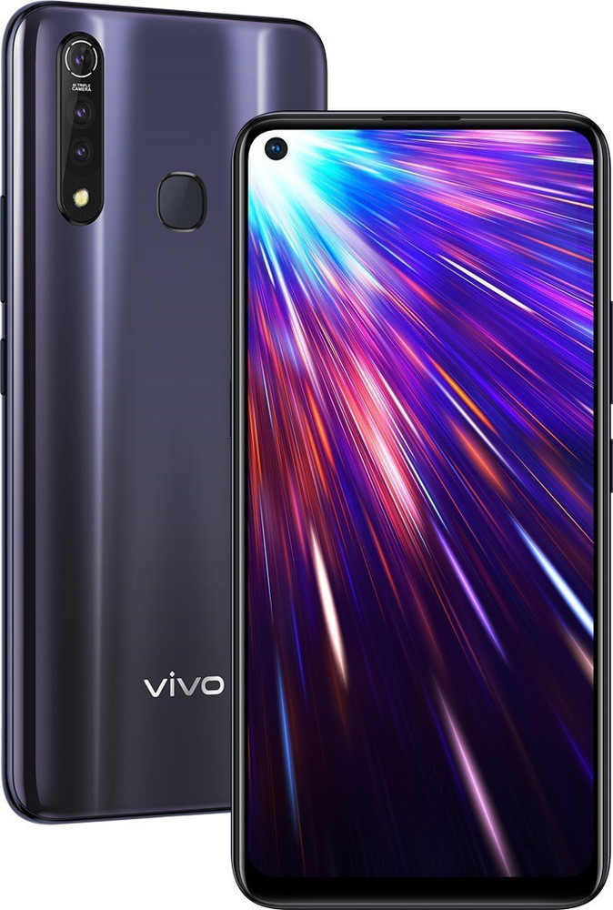 新色Purpl IQOO z1 6GB 128GB