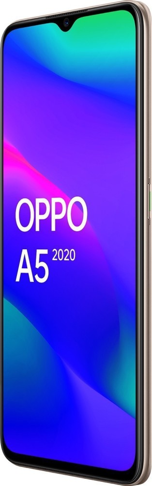 OPPO A5 2020 3GB/64GB, Smartphone, 6.5 HD screen, 4 rear cameras, 5000  mAh, Dual SIM, Reversible charge, 2 year warranty