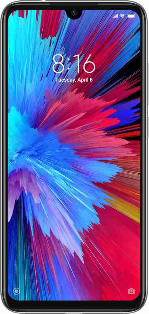 redmi note 7 pro flipkart 6 128