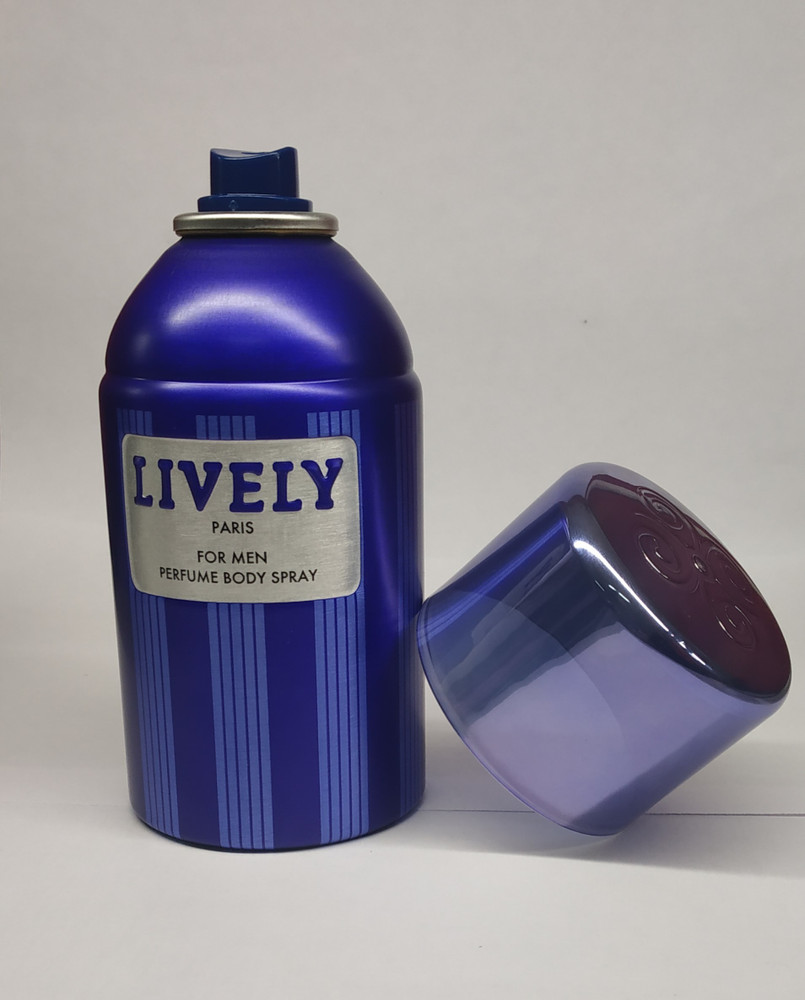 Lively perfume sale