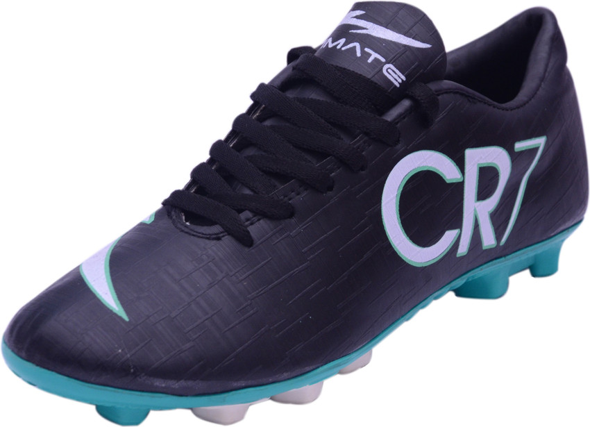 Cr7 store green shoes