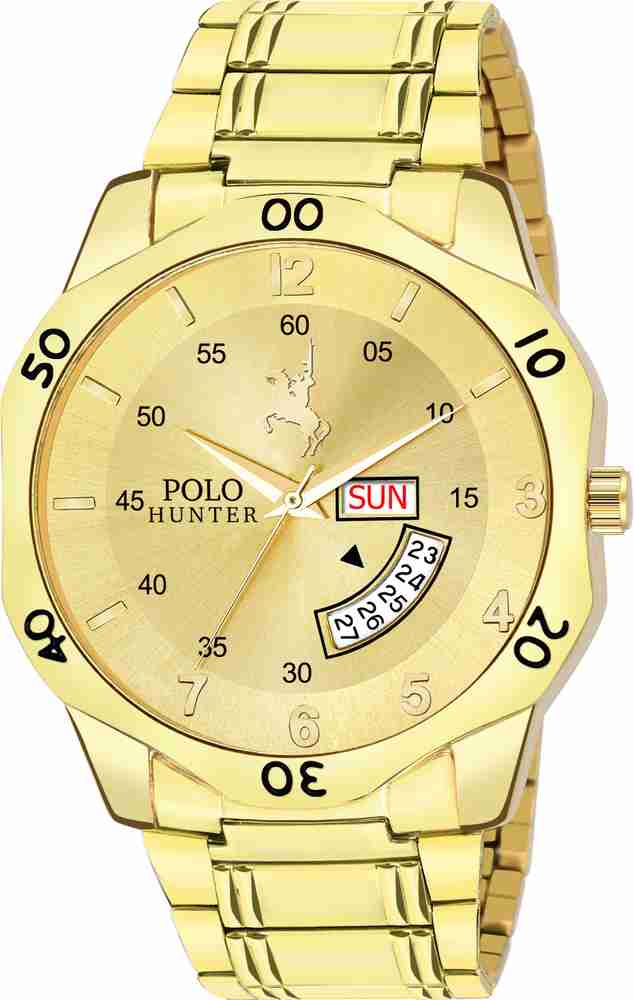 Polo hunter watch review online