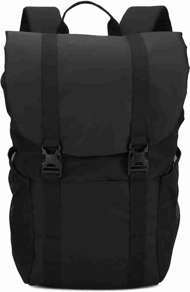 UNDER ARMOUR UA Sportstyle Rucksack 19.5 L Laptop Backpack Black Price in India Flipkart
