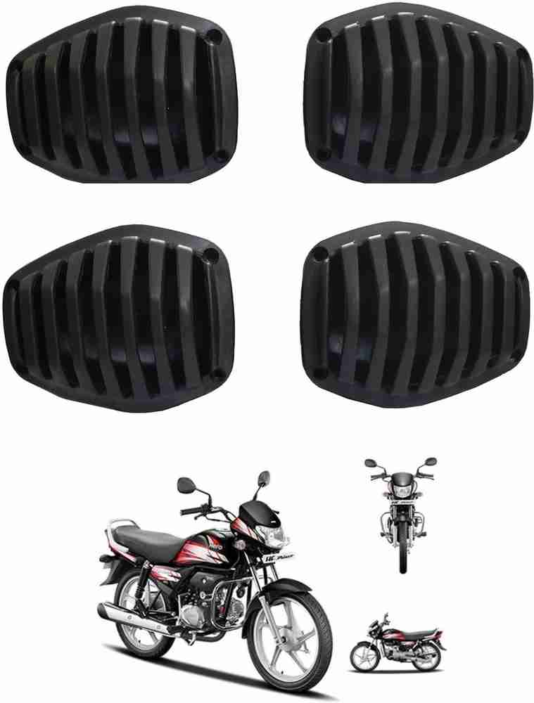 Adino New Bike Indicator Grill Bike Headlight Grill Price in India