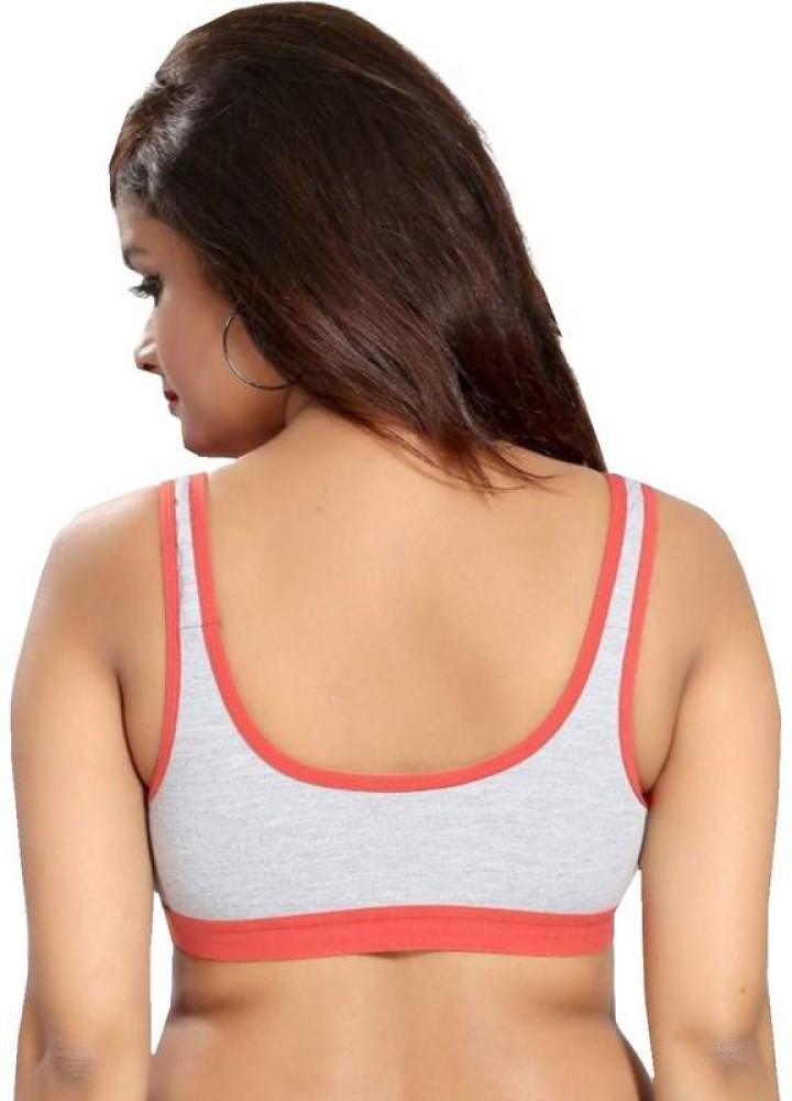 kamison international lingerie by Kamison INTERNATIONAL LINGERIE Women  Sports Non Padded Bra - Buy kamison international lingerie by Kamison  INTERNATIONAL LINGERIE Women Sports Non Padded Bra Online at Best Prices in  India