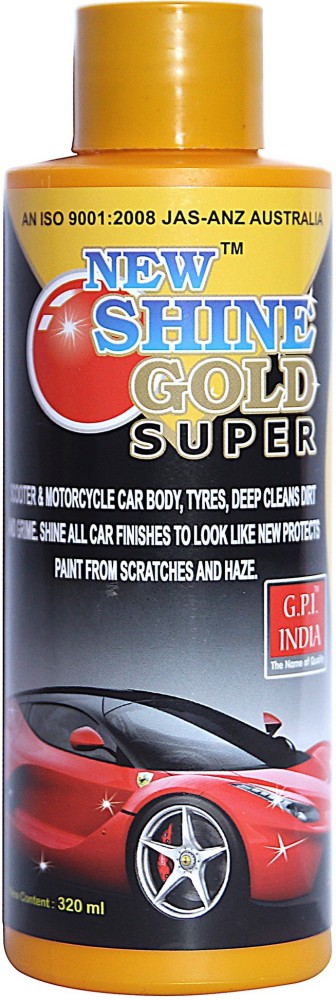 New Shine Gold Super Car Cleaner Kit Full Unboxing & Review