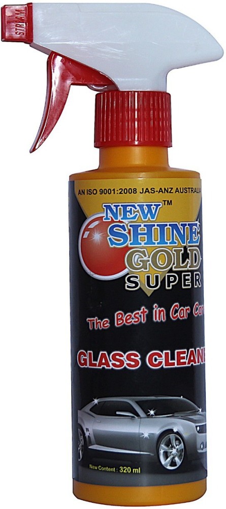 Golden Shine Car Interior Cleaner Spray, Best Car Interior Cleaner