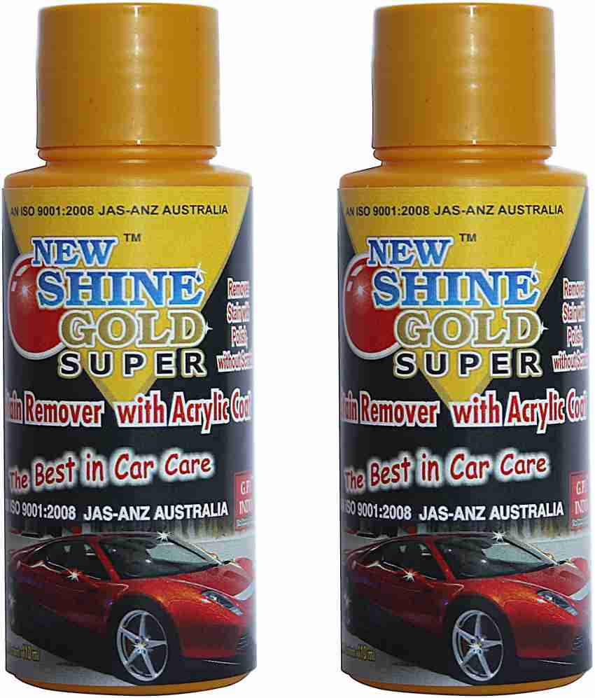 New Shine Gold Super Car Cleaner Kit Full Unboxing & Review