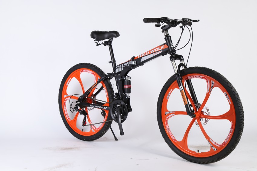 Wild wolf fat deals bike