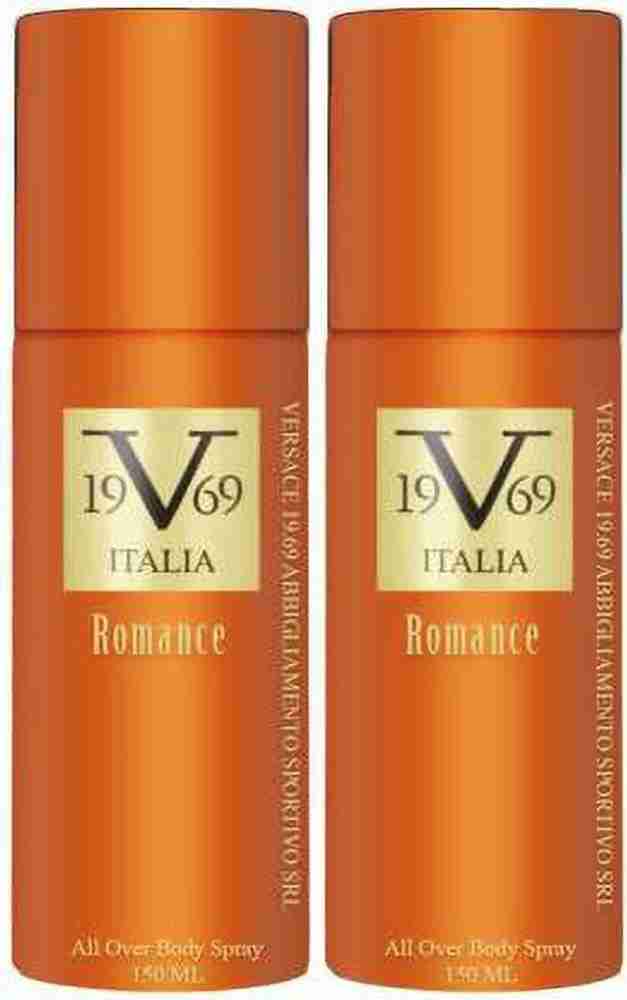 Versace outlet romance perfume