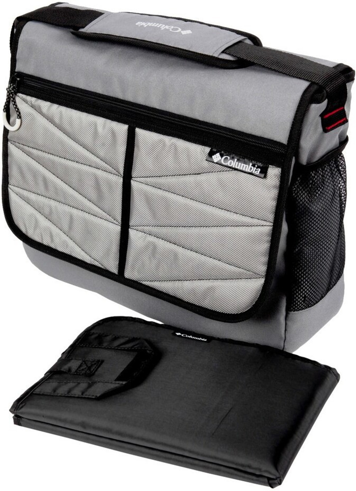 Aggregate more than 155 columbia diaper bag messenger best esthdonghoadian