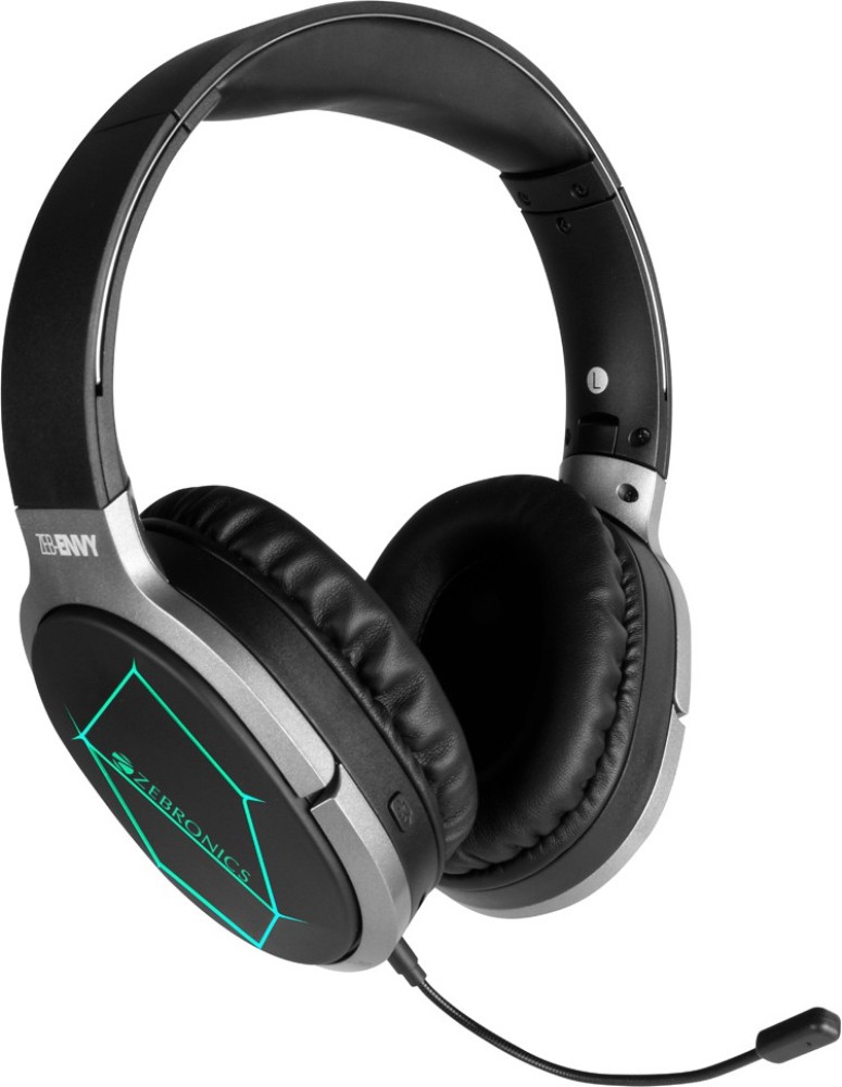 ZEBRONICS Zeb Envy Bluetooth Headset Price in India Buy