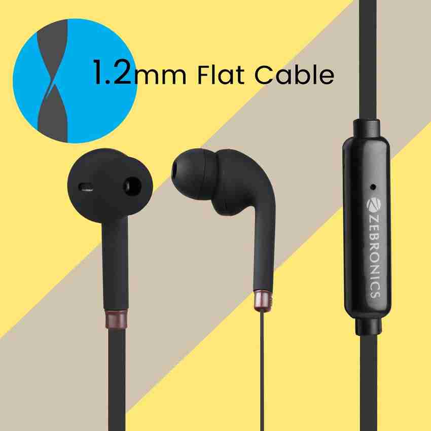 ZEBRONICS ZEB COROLLA Wired Headset Price in India Buy