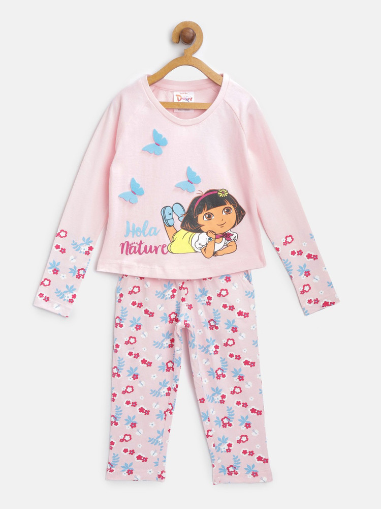 Dora the explorer pajamas for adults online