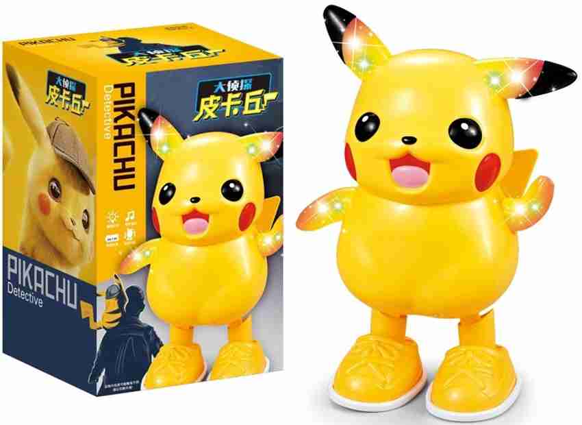 Dancing pikachu toy online