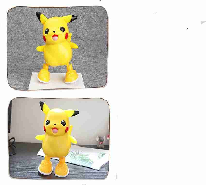 Robot pikachu plush shop