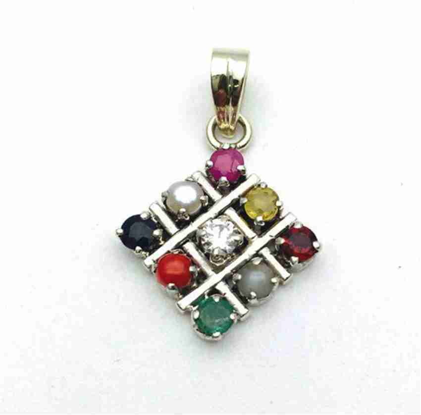 Navratna hot sale locket price