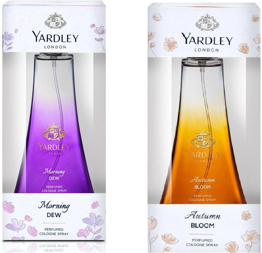 Yardley london sales autumn bloom perfume