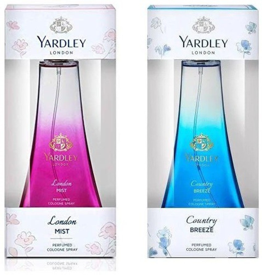 Yardley mist online