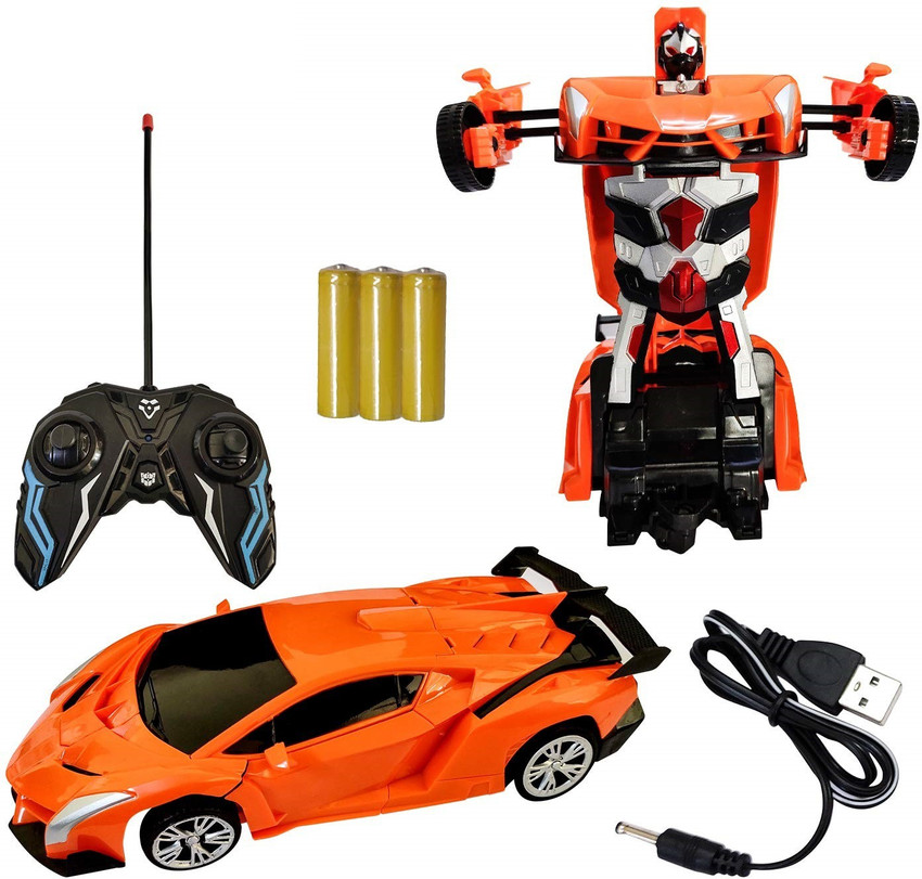 Remote control sale gadi robot