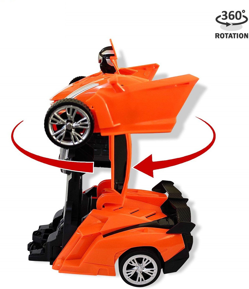 Remote control car clearance robot banne wali