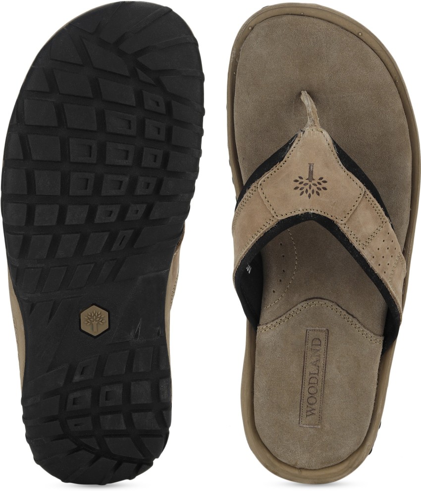 Khaki flip online flops