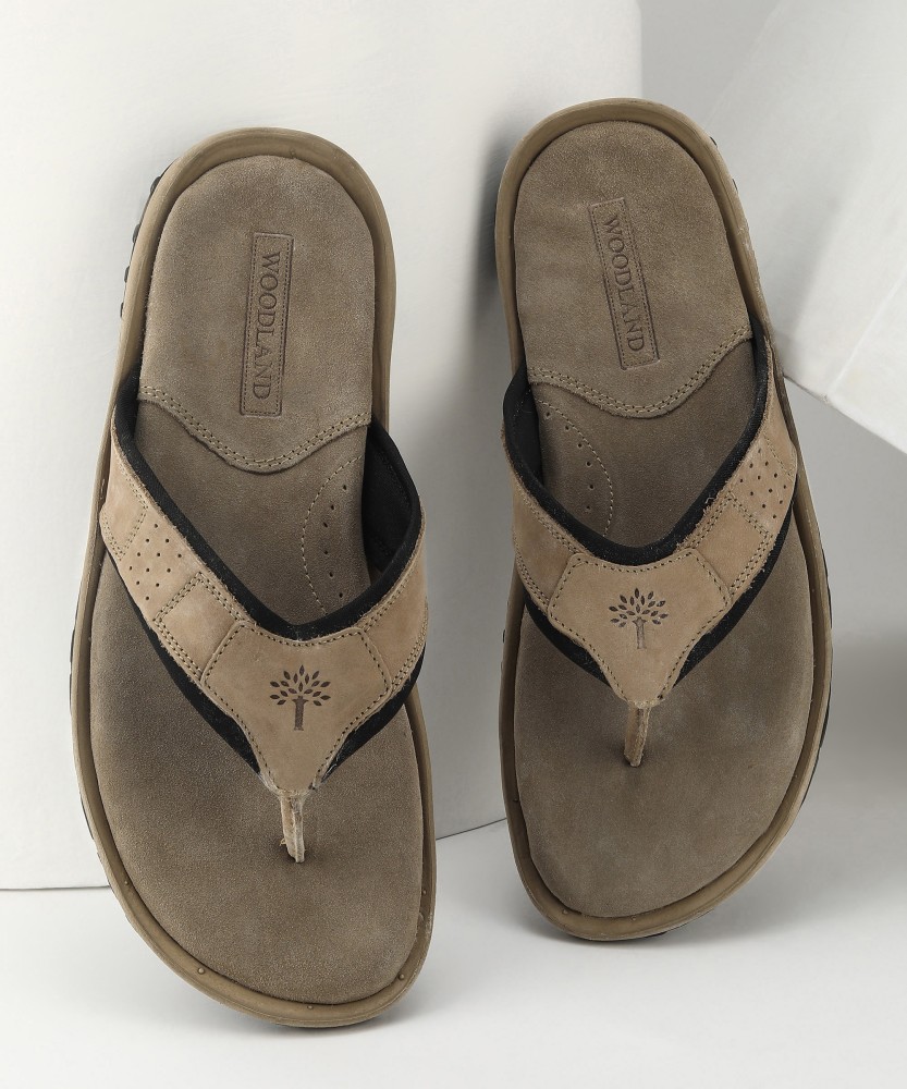 Woodland slippers sale flipkart