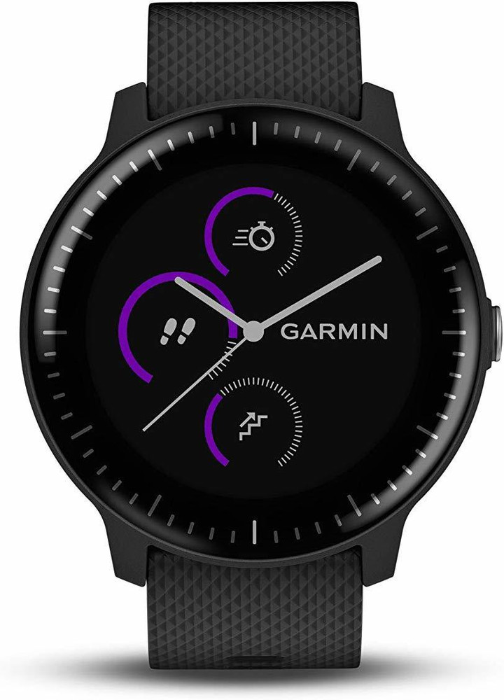 Garmin vivoactive 3 gunmetal on sale grey